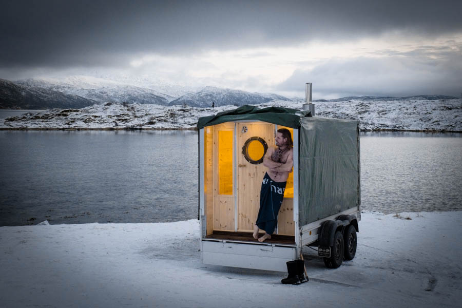 Sauna Rental Tromsø